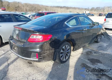 2013 Honda Accord Ex from USA, damaged, VIN 1HGCT1B74DA004901